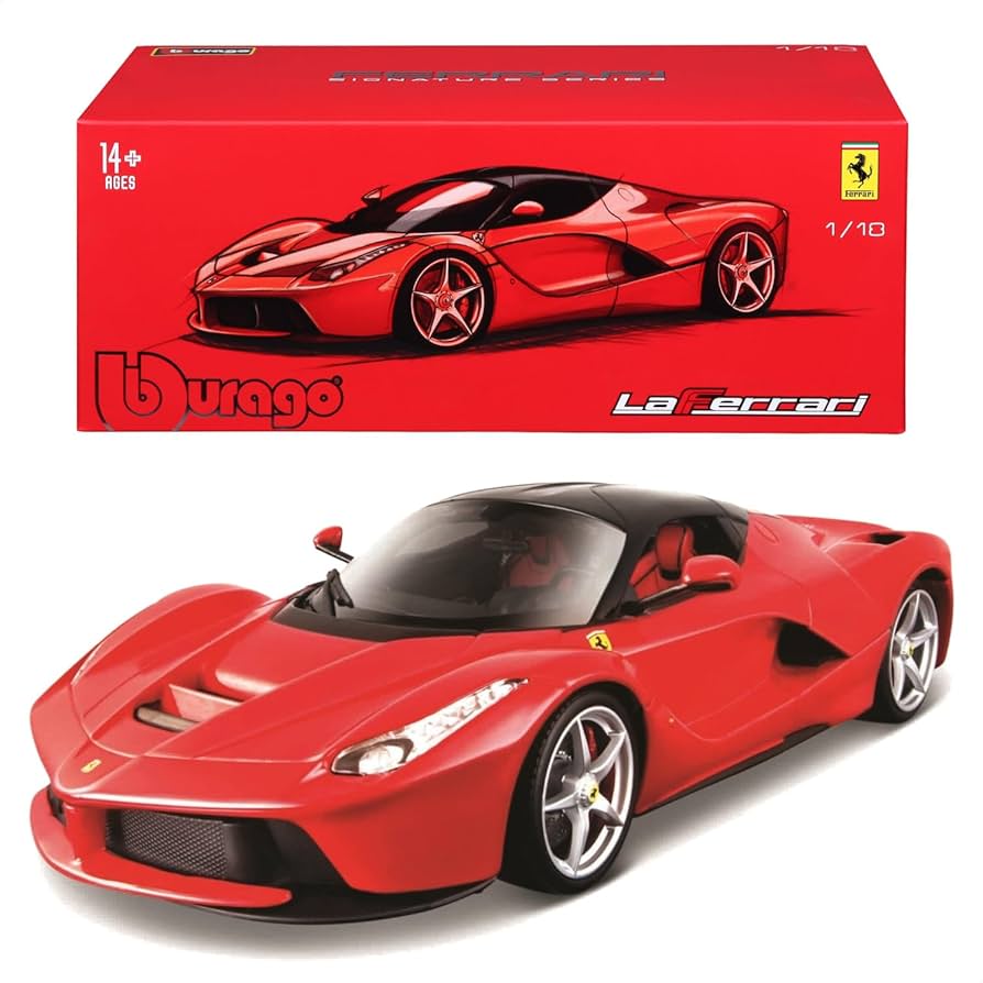 Ferrari LaFerrari 1/18 レッドミニカー 京商 ○ 1/18 フェラーリ 〓 ラ / レッド Ferrari La : ミニカー